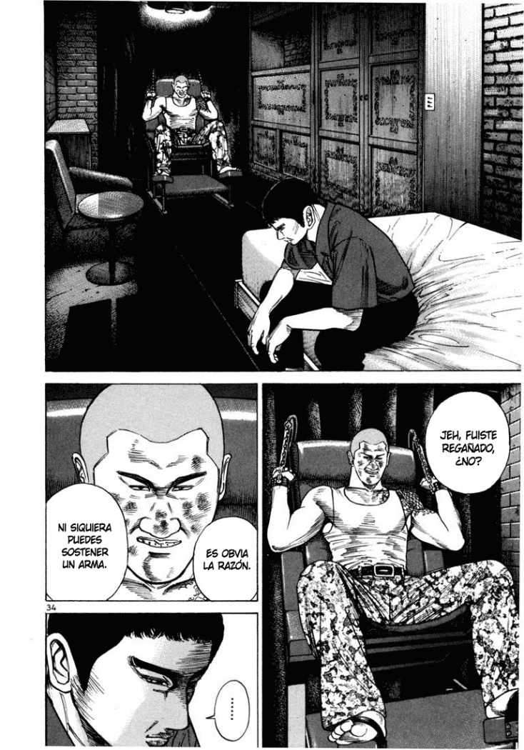 Read Ichi The Killer (es) Manga Online