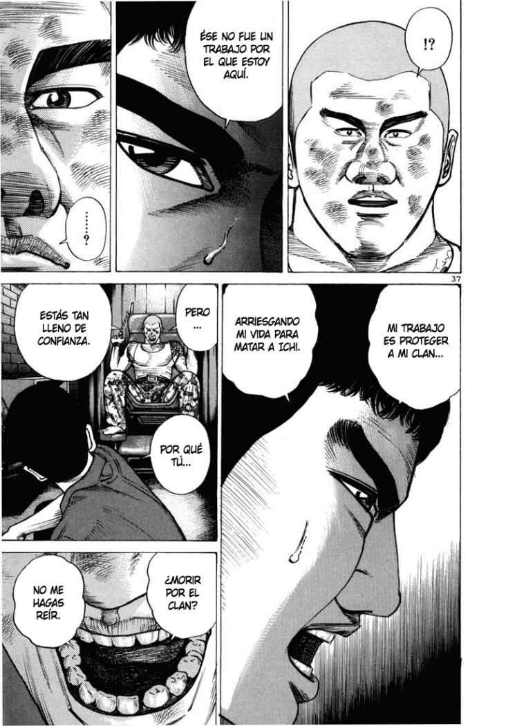 Read Ichi The Killer (es) Manga Online