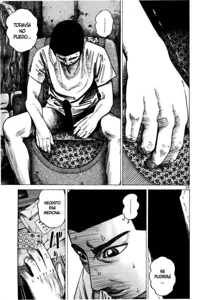 Read Ichi The Killer (es) Manga Online