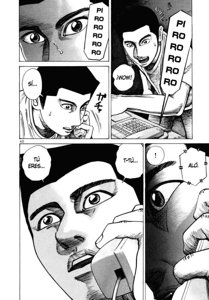 Read Ichi The Killer (es) Manga Online