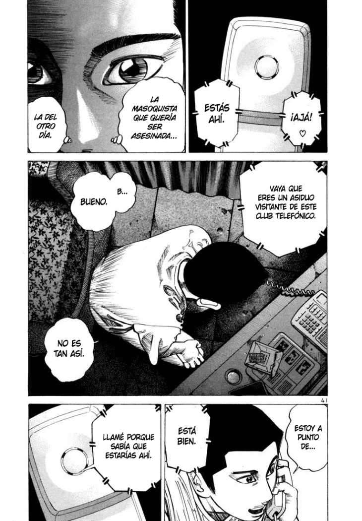 Read Ichi The Killer (es) Manga Online