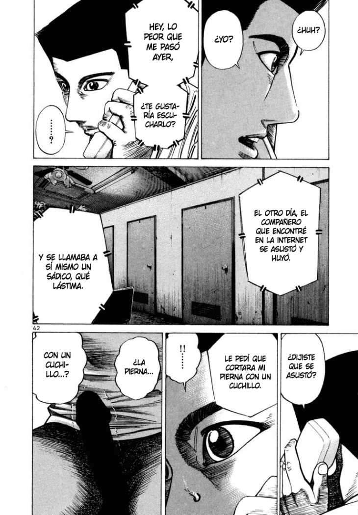 Read Ichi The Killer (es) Manga Online