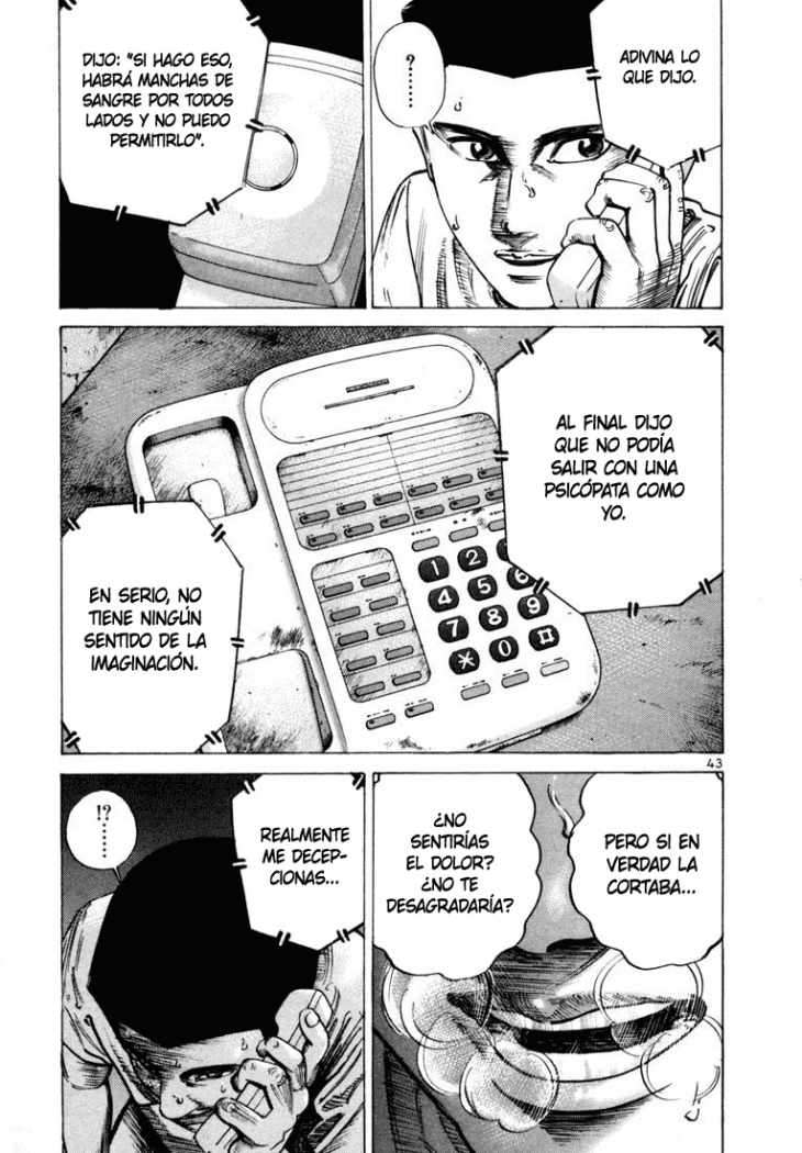 Read Ichi The Killer (es) Manga Online