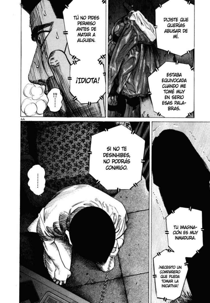 Read Ichi The Killer (es) Manga Online