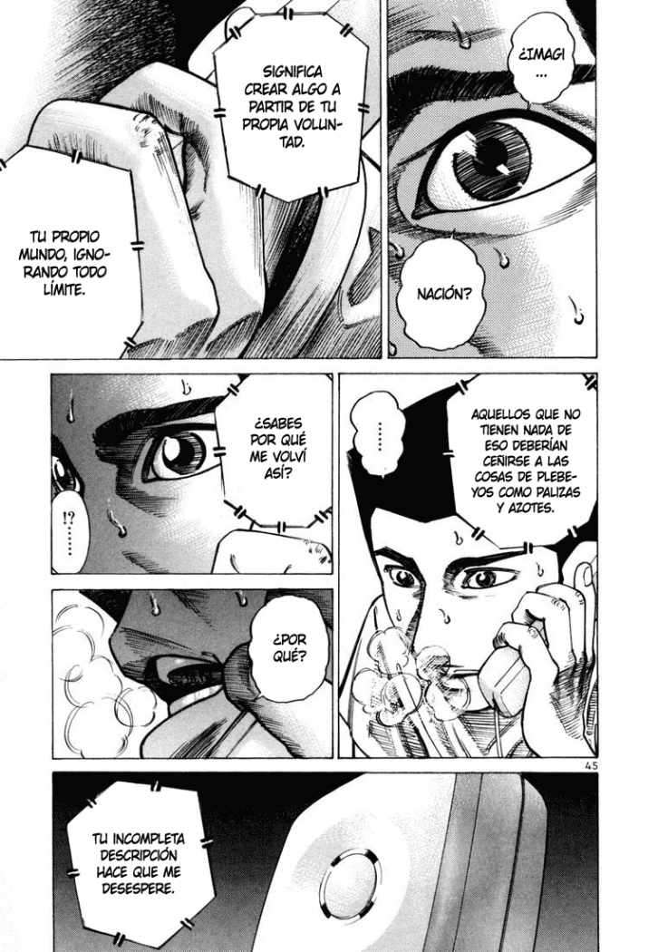 Read Ichi The Killer (es) Manga Online