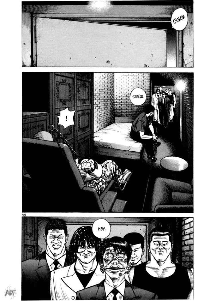 Read Ichi The Killer (es) Manga Online