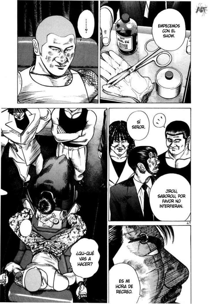 Read Ichi The Killer (es) Manga Online