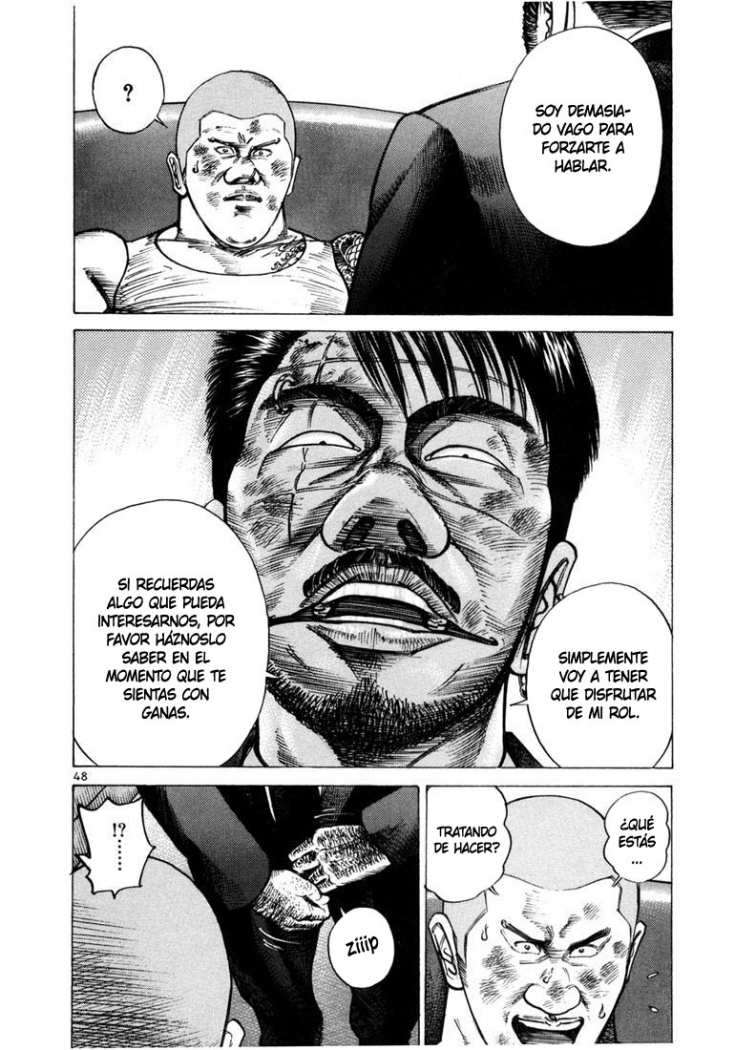 Read Ichi The Killer (es) Manga Online