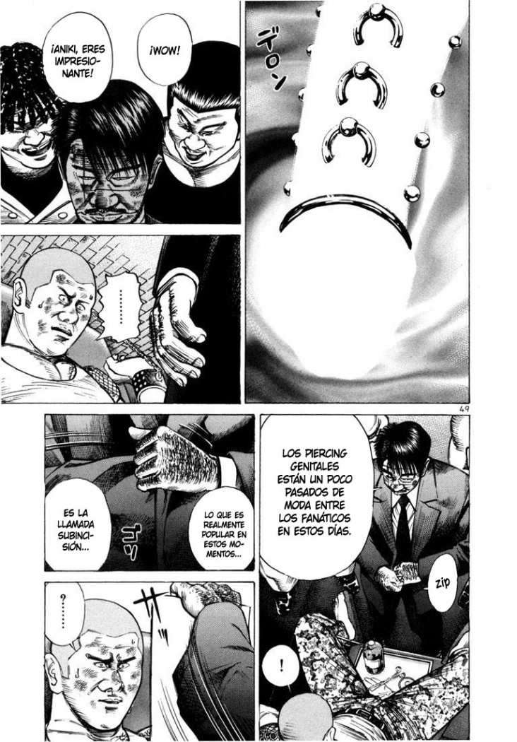 Read Ichi The Killer (es) Manga Online