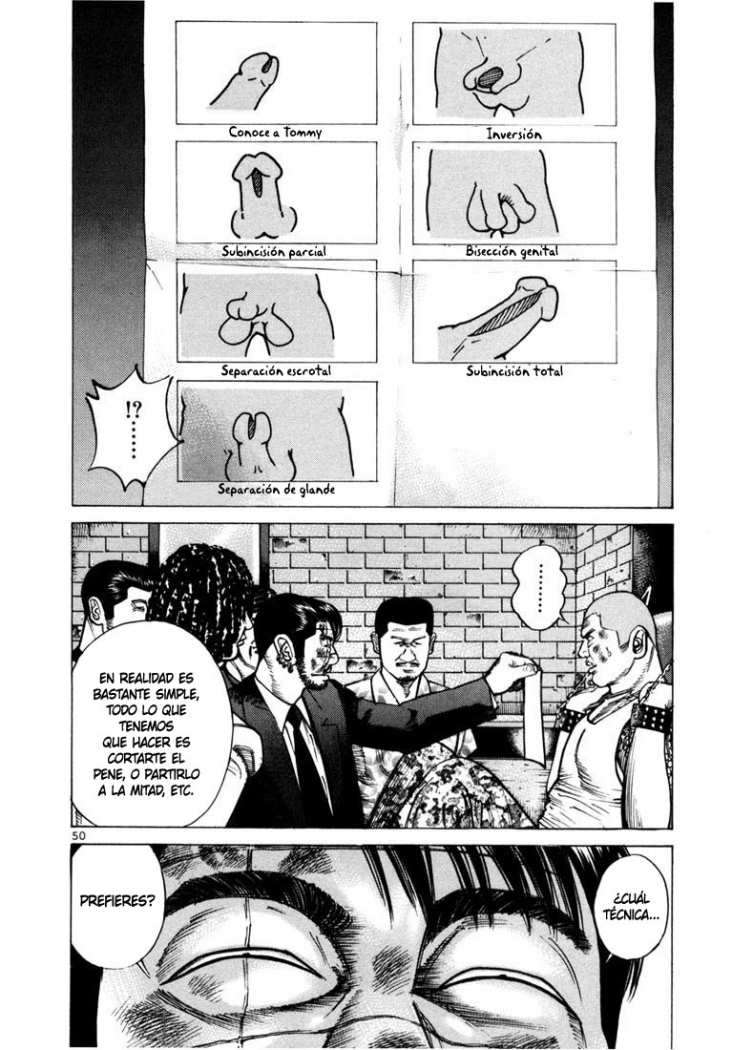 Read Ichi The Killer (es) Manga Online