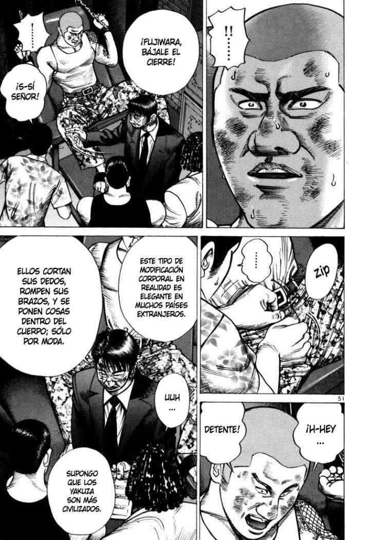 Read Ichi The Killer (es) Manga Online