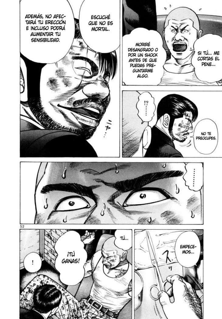 Read Ichi The Killer (es) Manga Online