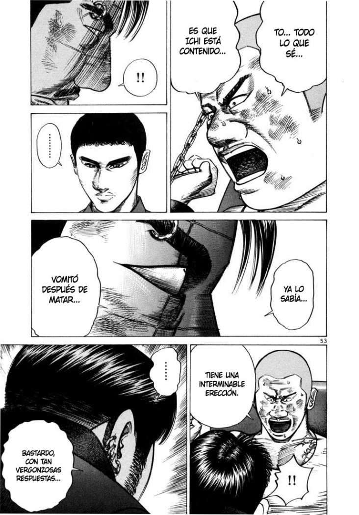 Read Ichi The Killer (es) Manga Online