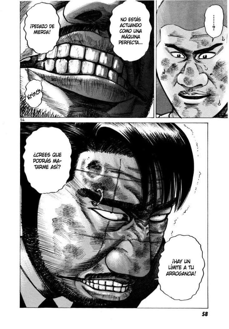 Read Ichi The Killer (es) Manga Online