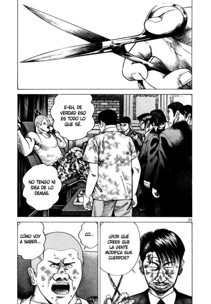 Read Ichi The Killer (es) Manga Online