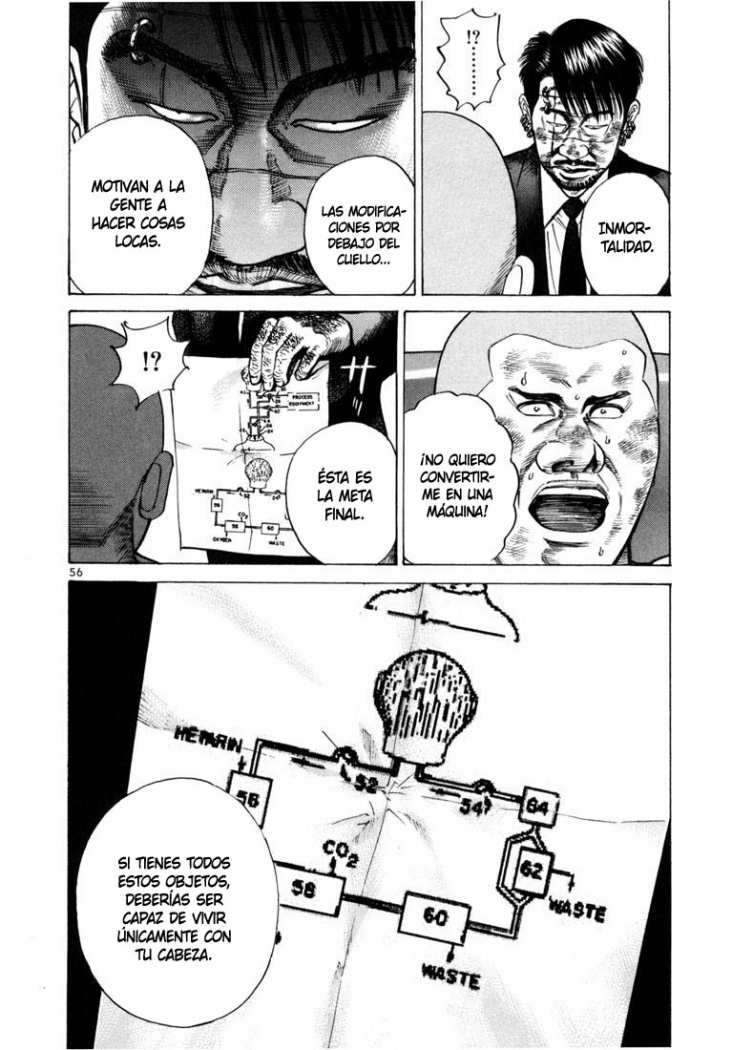 Read Ichi The Killer (es) Manga Online