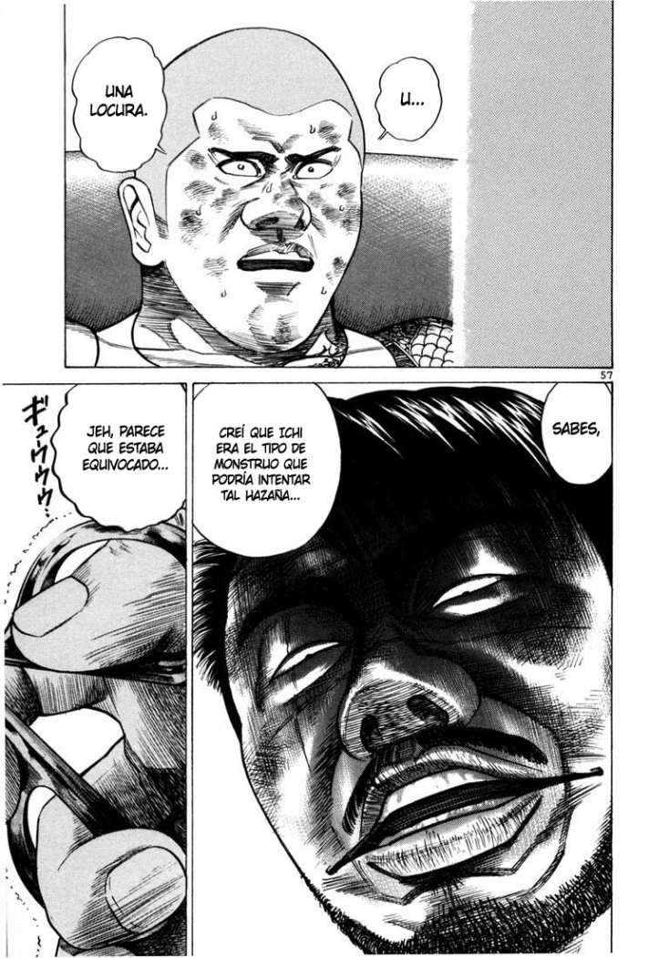 Read Ichi The Killer (es) Manga Online