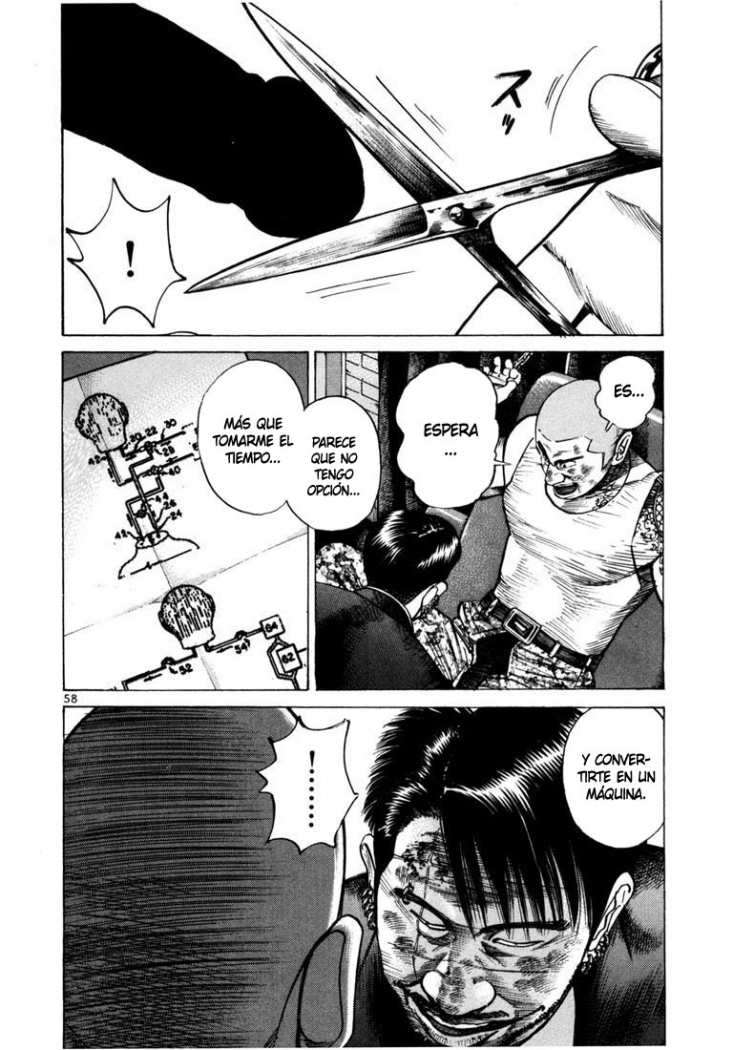 Read Ichi The Killer (es) Manga Online