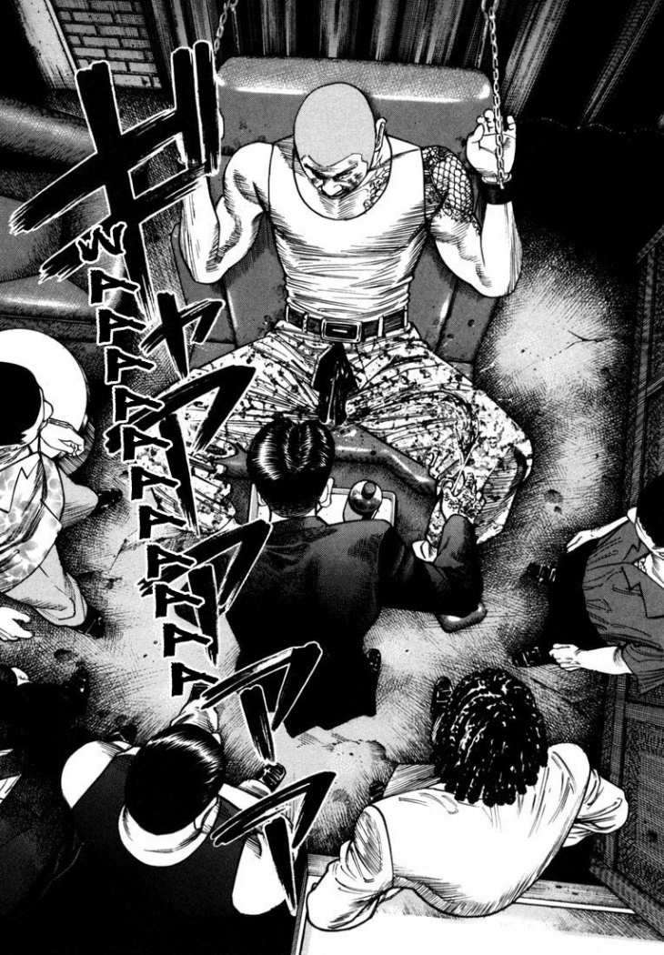 Read Ichi The Killer (es) Manga Online