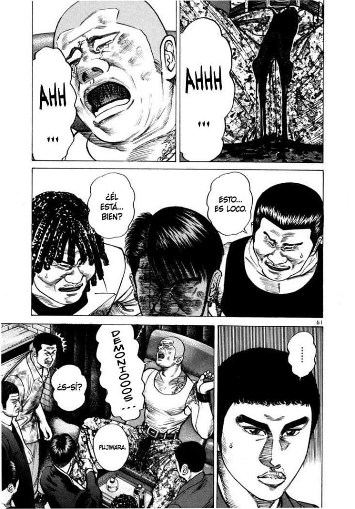 Read Ichi The Killer (es) Manga Online