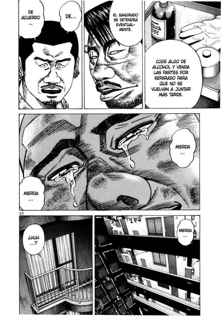 Read Ichi The Killer (es) Manga Online