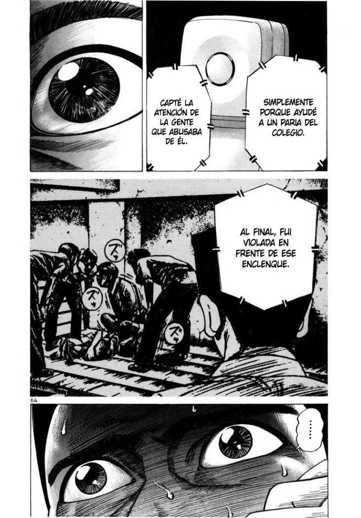 Read Ichi The Killer (es) Manga Online