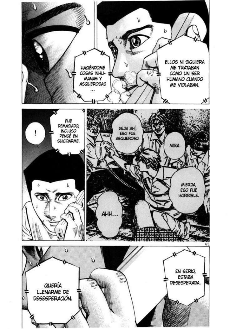 Read Ichi The Killer (es) Manga Online