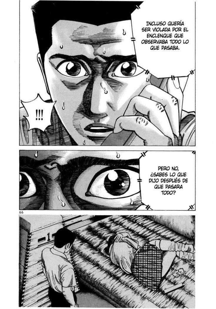 Read Ichi The Killer (es) Manga Online