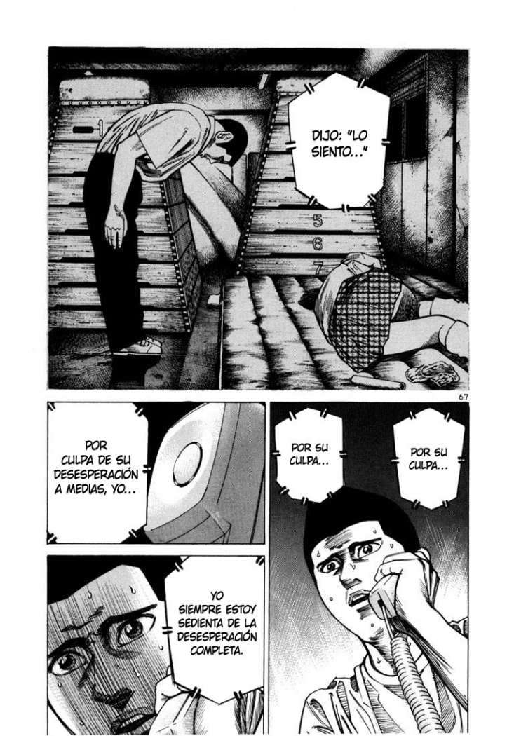 Read Ichi The Killer (es) Manga Online