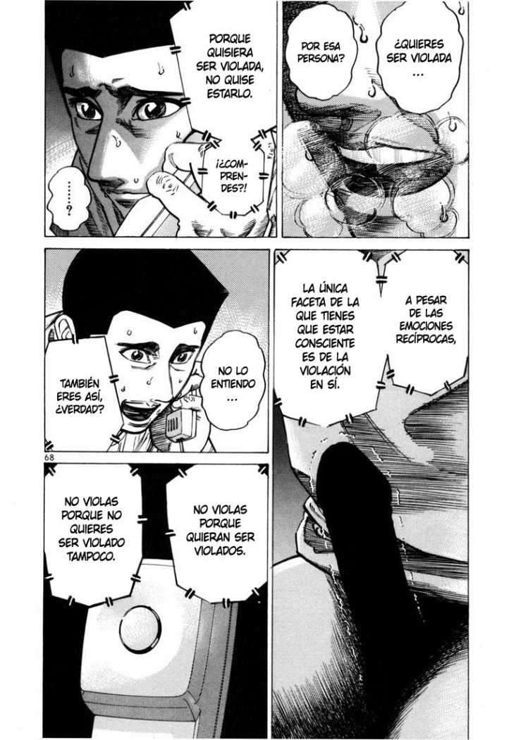 Read Ichi The Killer (es) Manga Online