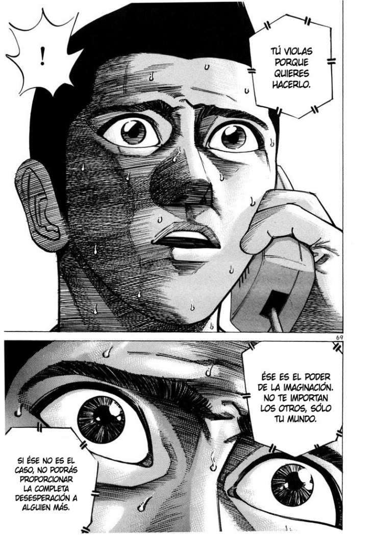 Read Ichi The Killer (es) Manga Online