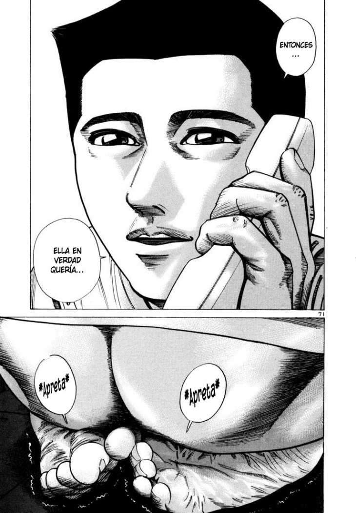 Read Ichi The Killer (es) Manga Online