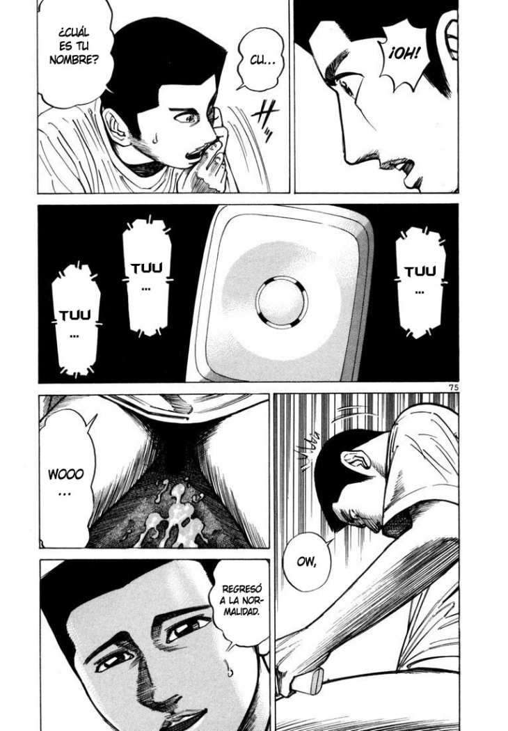 Read Ichi The Killer (es) Manga Online