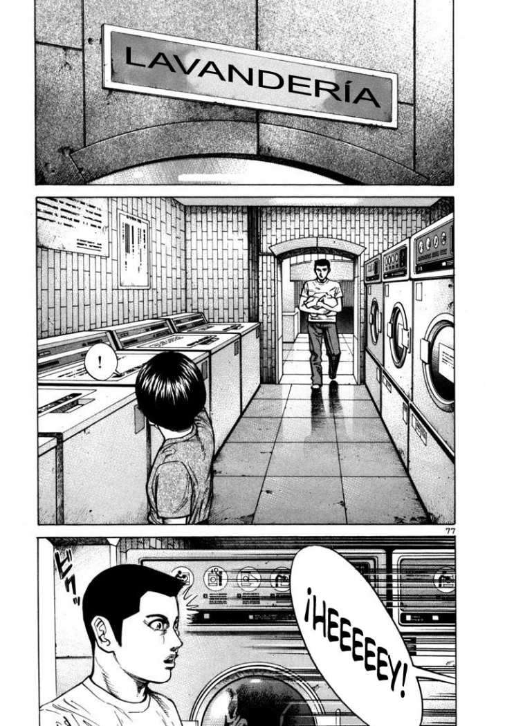 Read Ichi The Killer (es) Manga Online