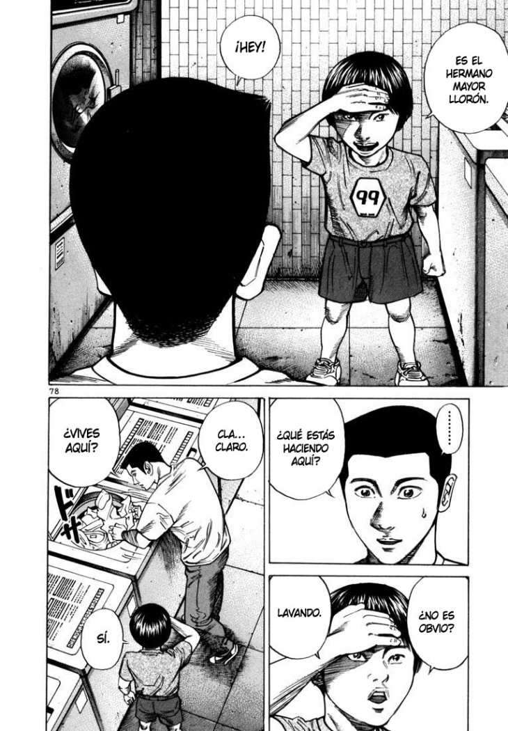 Read Ichi The Killer (es) Manga Online