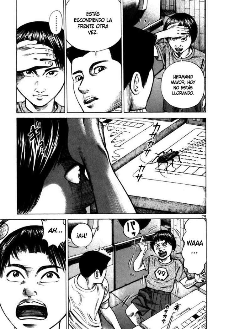 Read Ichi The Killer (es) Manga Online