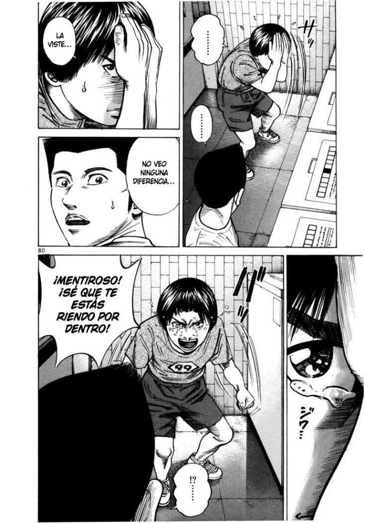 Read Ichi The Killer (es) Manga Online