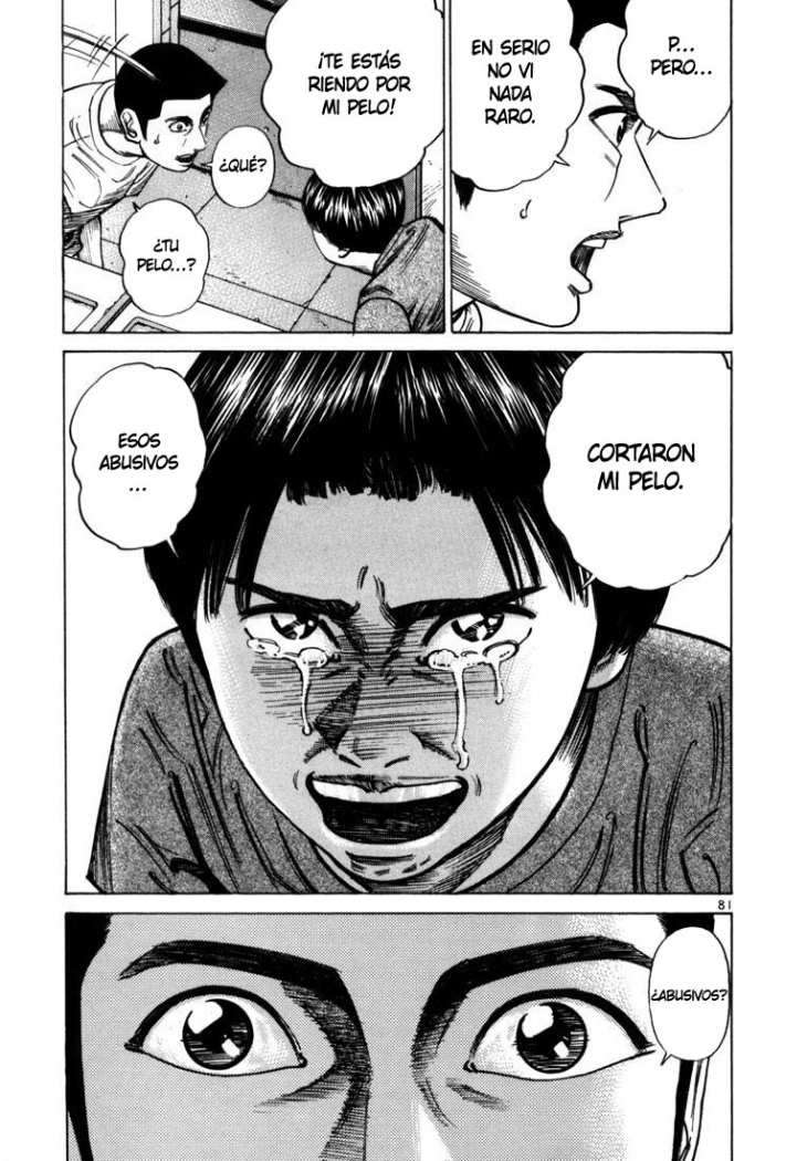 Read Ichi The Killer (es) Manga Online