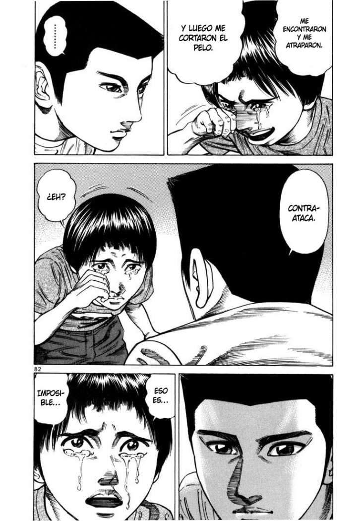 Read Ichi The Killer (es) Manga Online