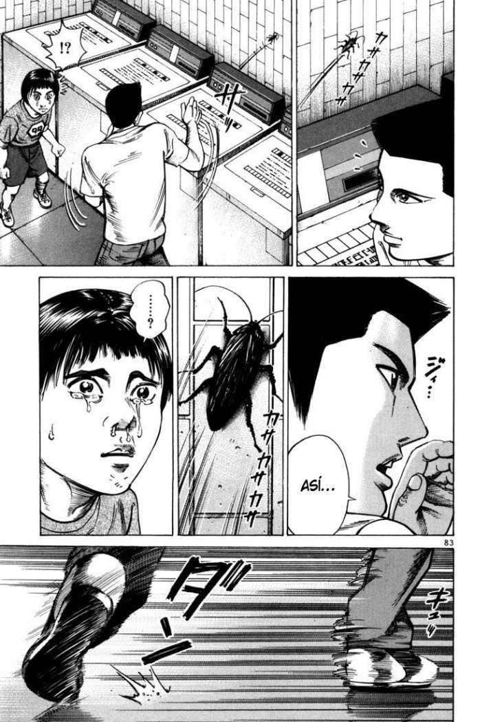 Read Ichi The Killer (es) Manga Online