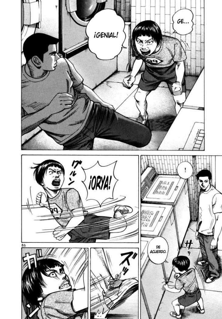 Read Ichi The Killer (es) Manga Online