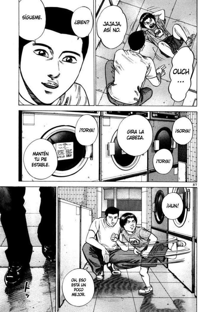 Read Ichi The Killer (es) Manga Online