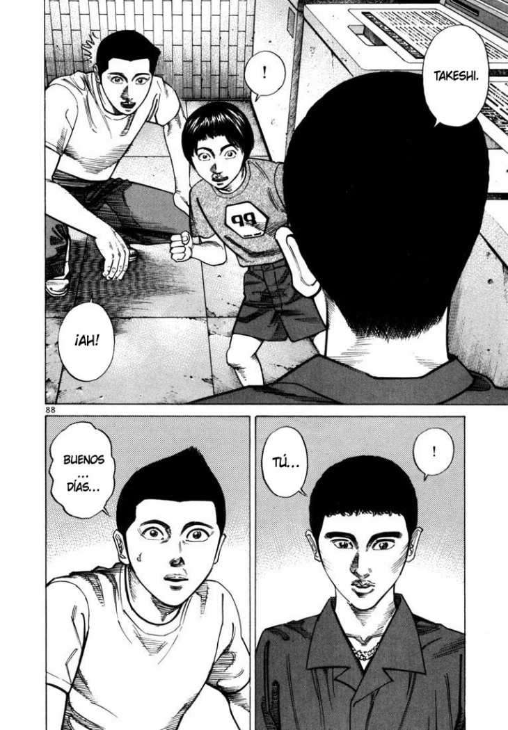 Read Ichi The Killer (es) Manga Online