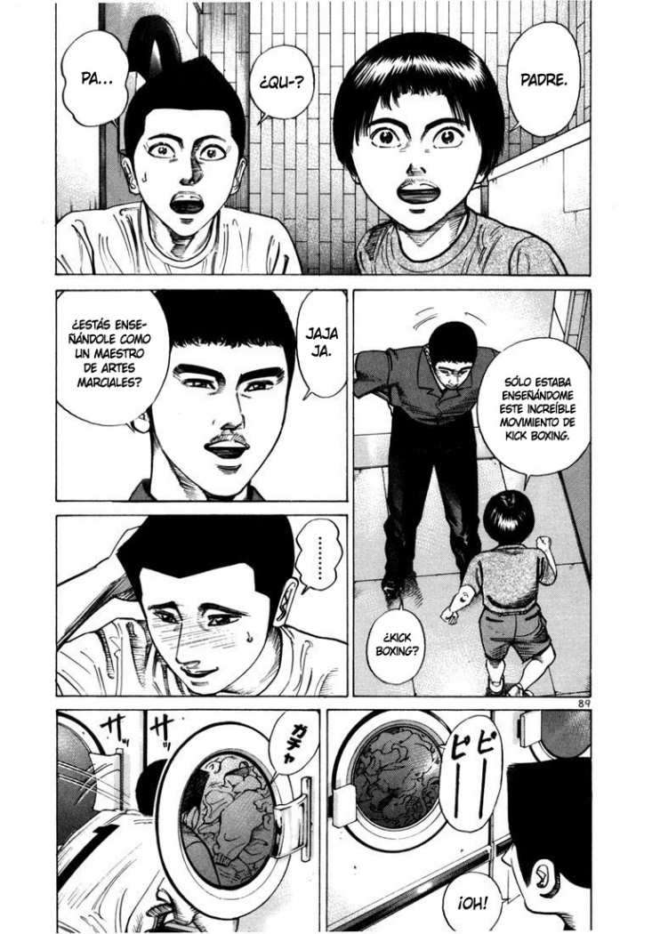 Read Ichi The Killer (es) Manga Online