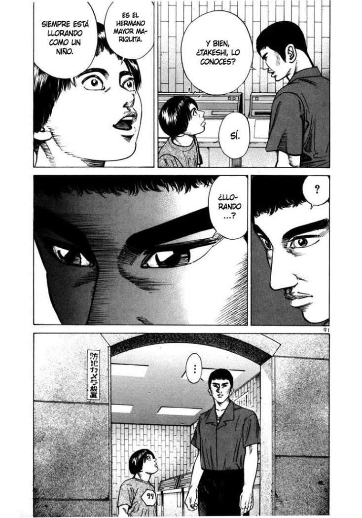 Read Ichi The Killer (es) Manga Online