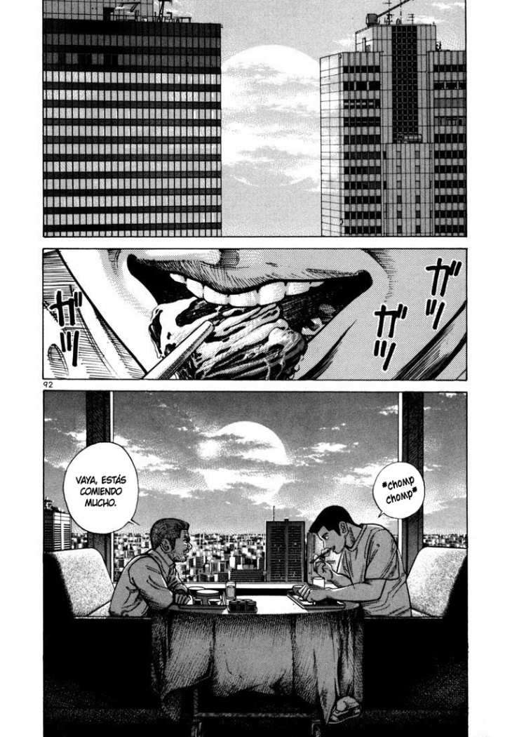 Read Ichi The Killer (es) Manga Online