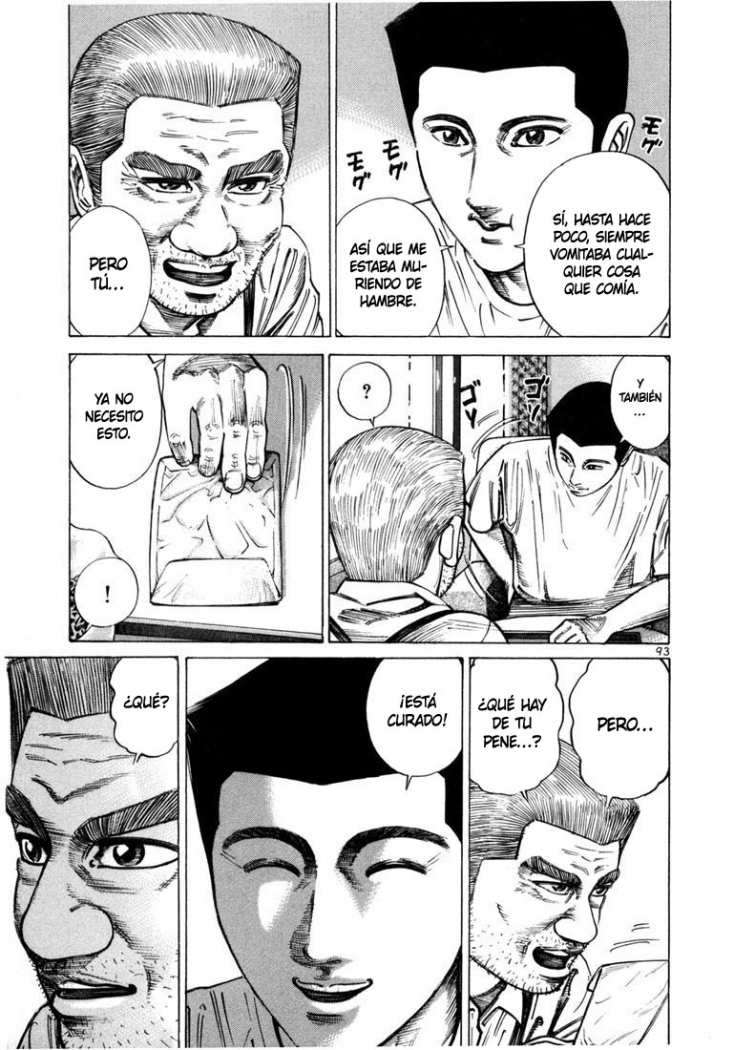 Read Ichi The Killer (es) Manga Online