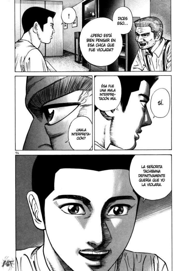 Read Ichi The Killer (es) Manga Online