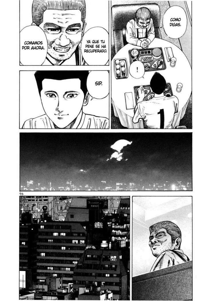 Read Ichi The Killer (es) Manga Online