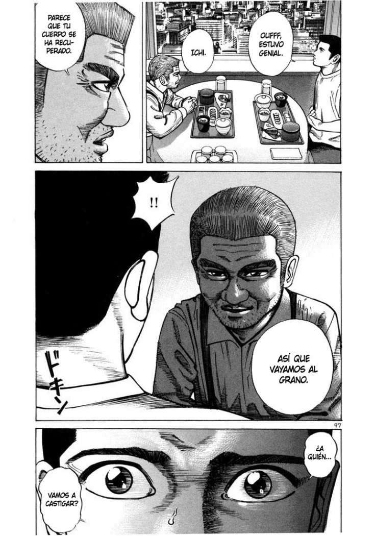 Read Ichi The Killer (es) Manga Online